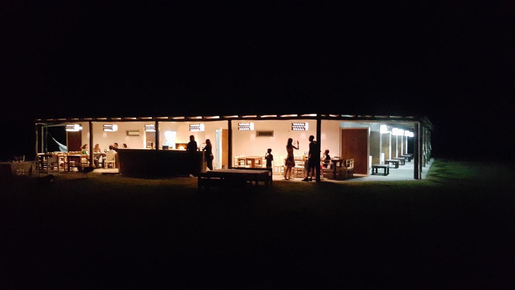 Posada Buscavida Close To Cabo Polonio, Oceania Del Polonio Rincon de los Oliveras Exterior photo