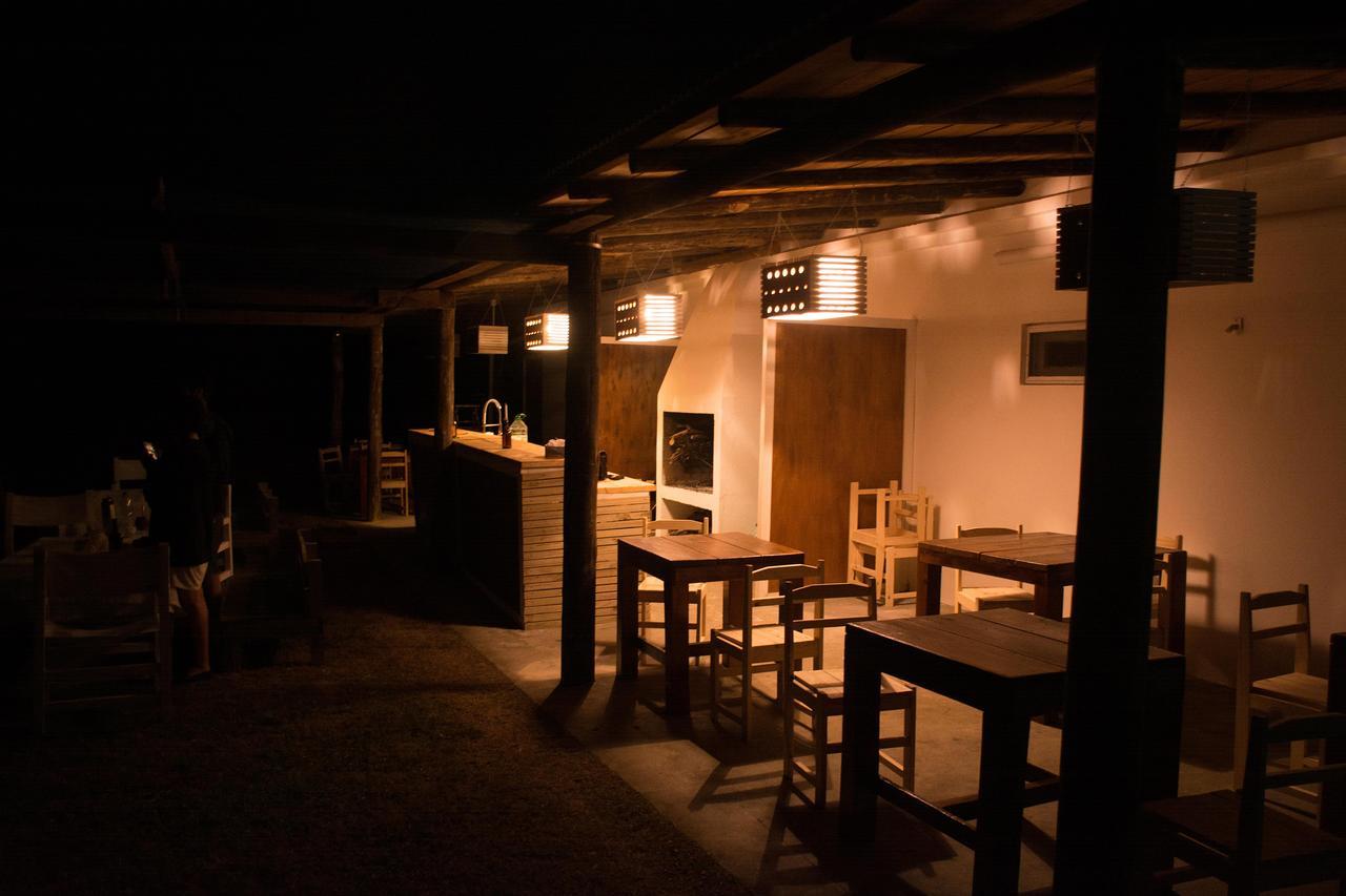 Posada Buscavida Close To Cabo Polonio, Oceania Del Polonio Rincon de los Oliveras Exterior photo